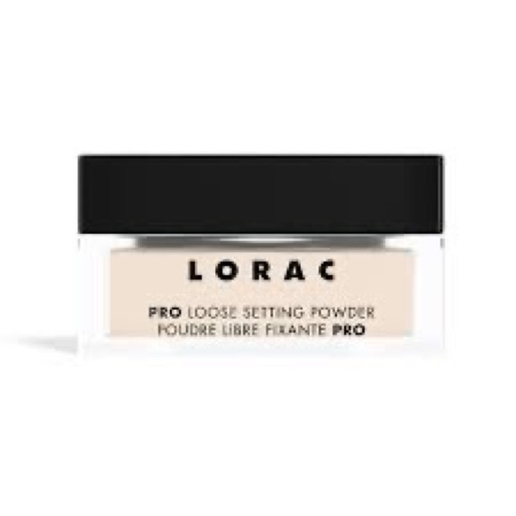 LORAC Other - NIB✨ Lorac Pro Loose Setting Powder - Vanilla
